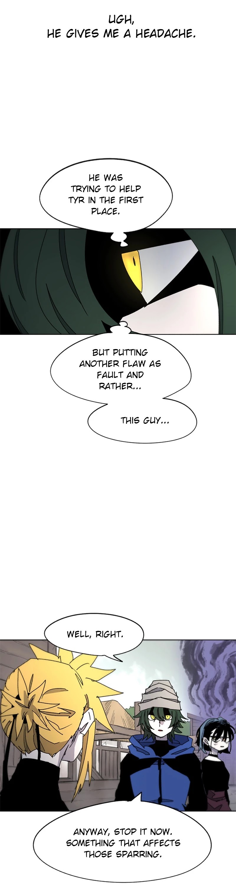 The Ember Knight chapter 25 page 22