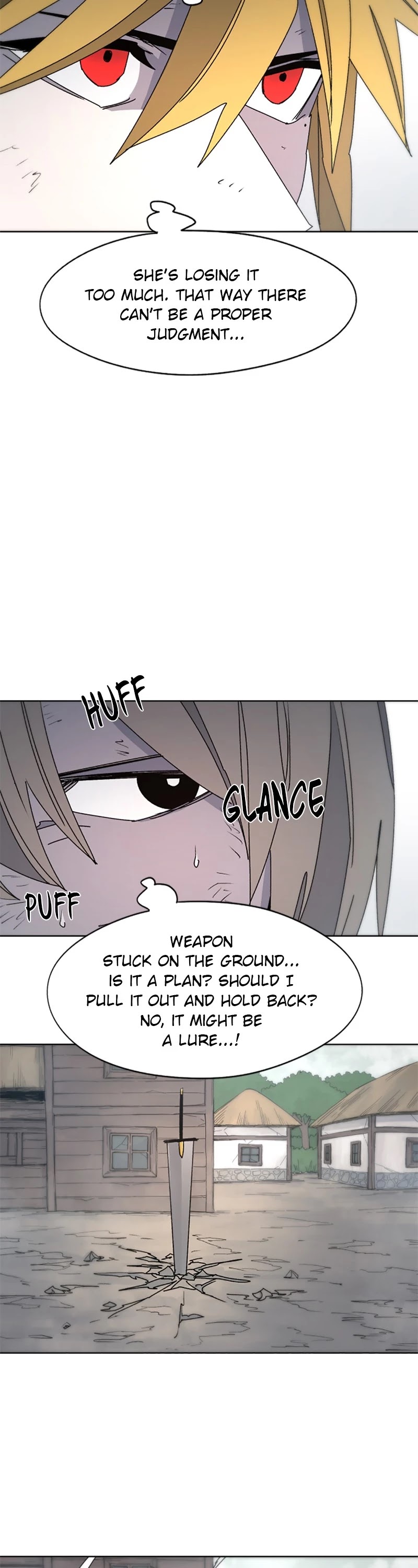 The Ember Knight chapter 25 page 9