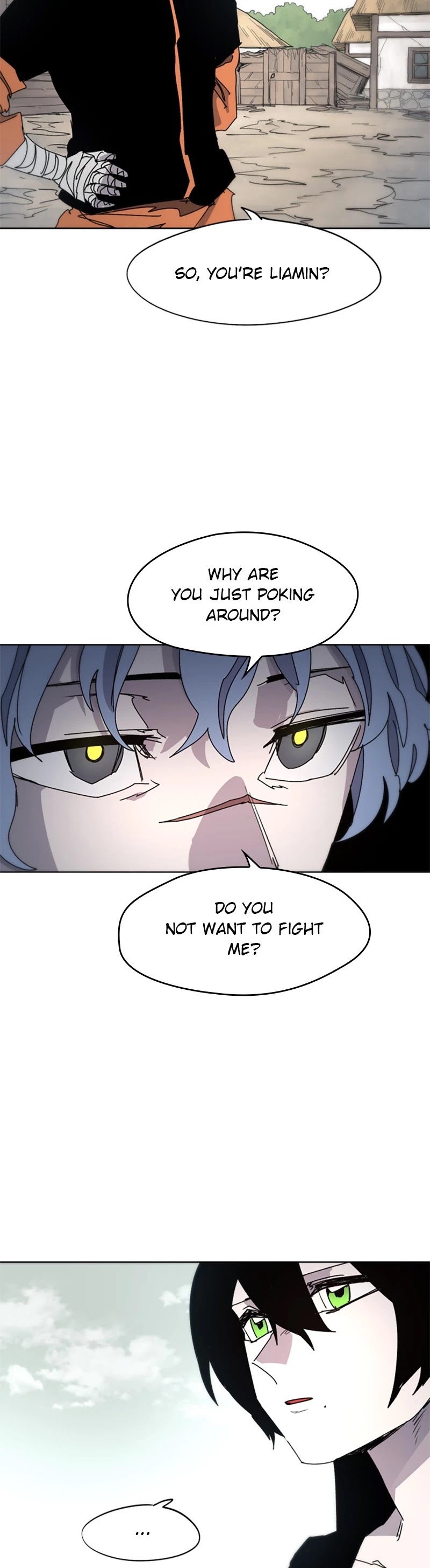 The Ember Knight chapter 29 page 20