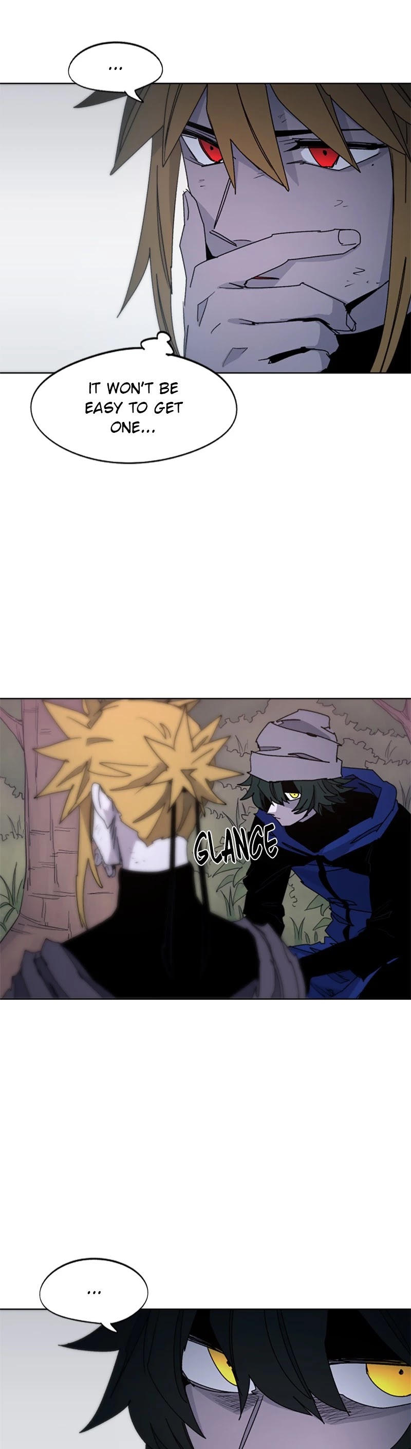 The Ember Knight chapter 31 page 11