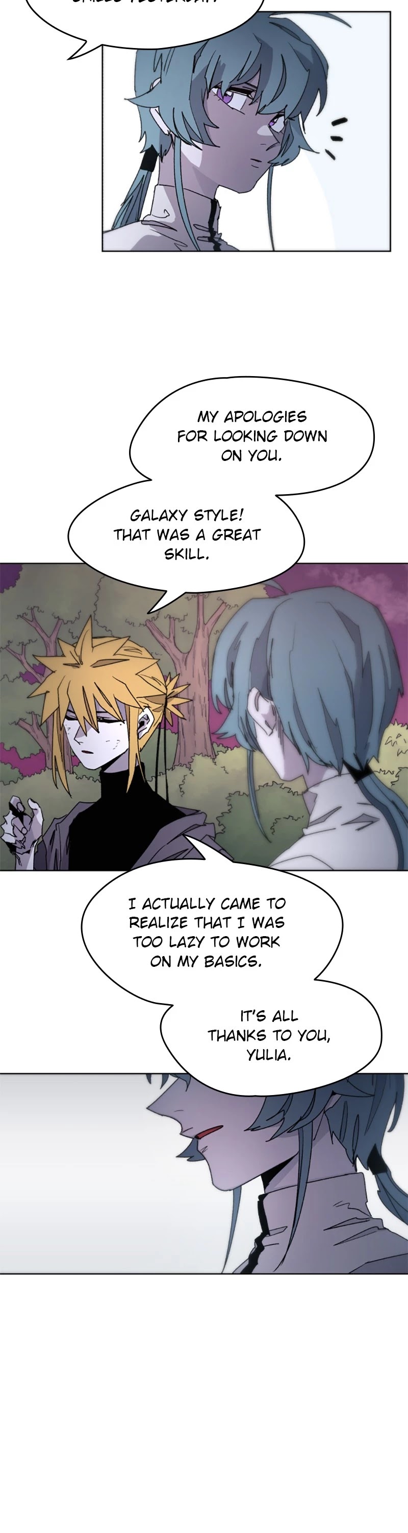 The Ember Knight chapter 31 page 18