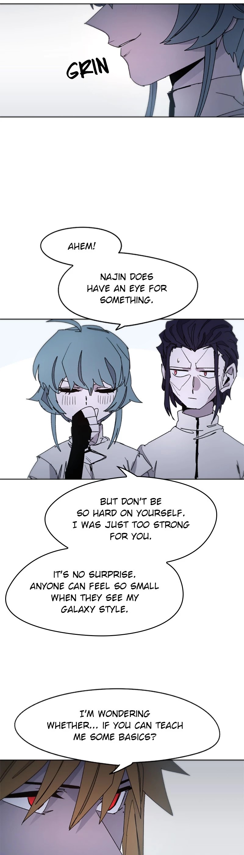 The Ember Knight chapter 31 page 19