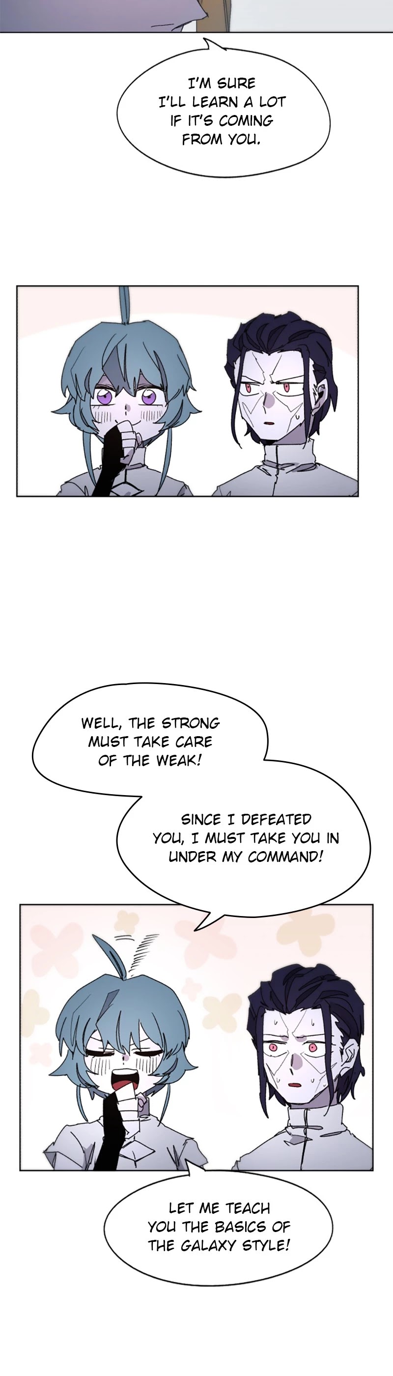 The Ember Knight chapter 31 page 20