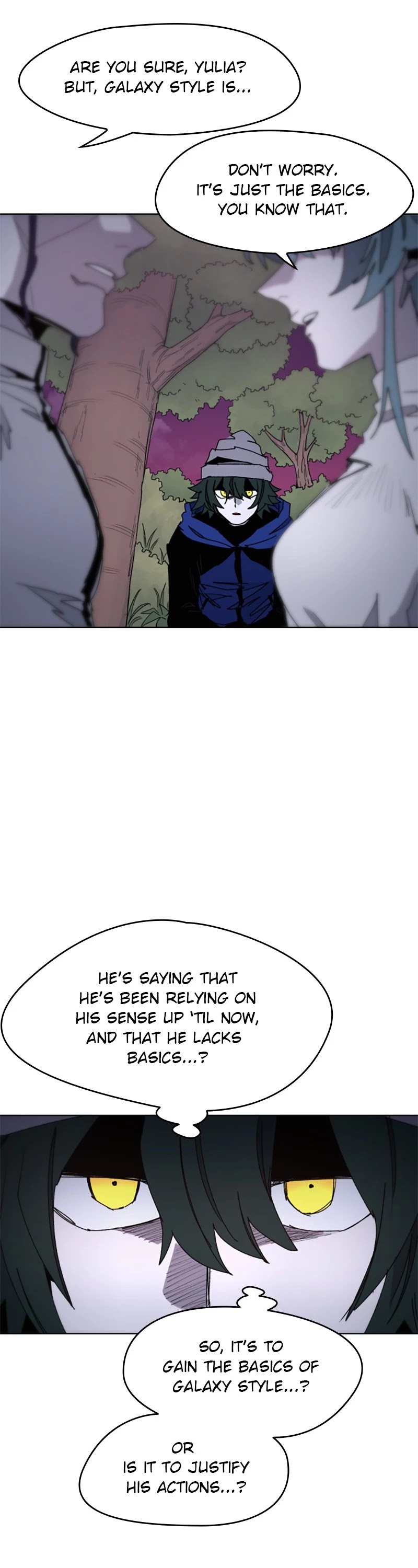 The Ember Knight chapter 31 page 21