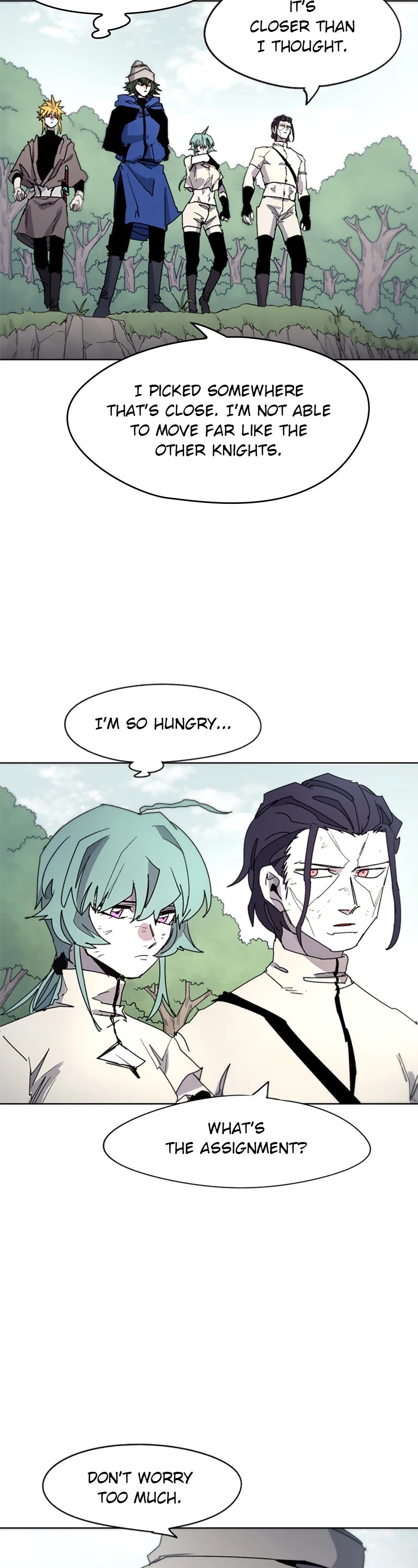 The Ember Knight chapter 31 page 29