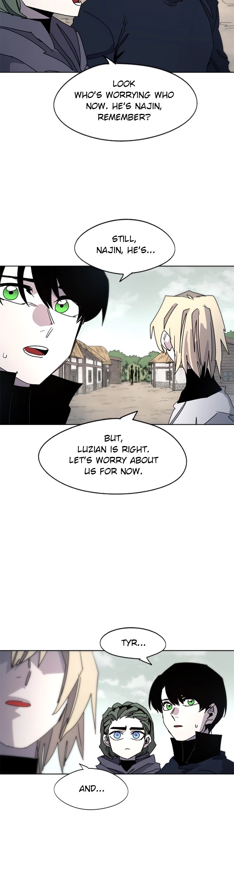 The Ember Knight chapter 31 page 5