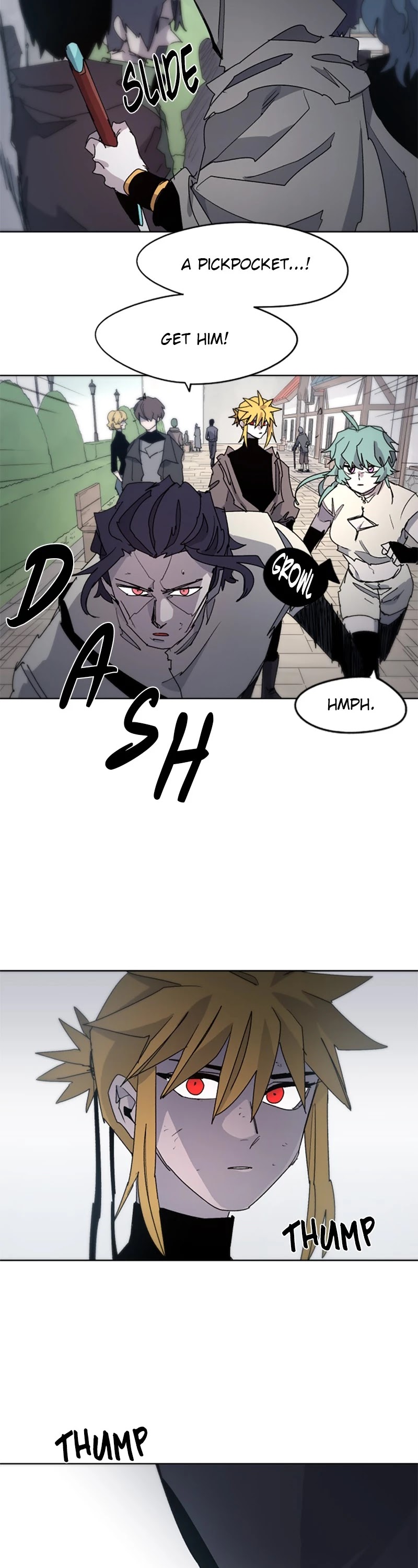 The Ember Knight chapter 32 page 10