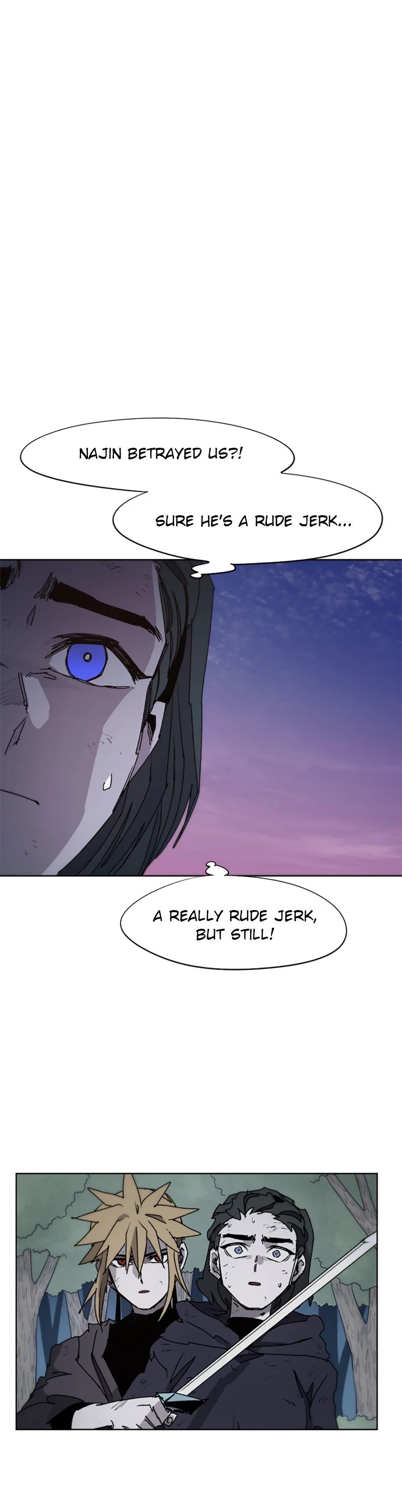 The Ember Knight chapter 40 page 3