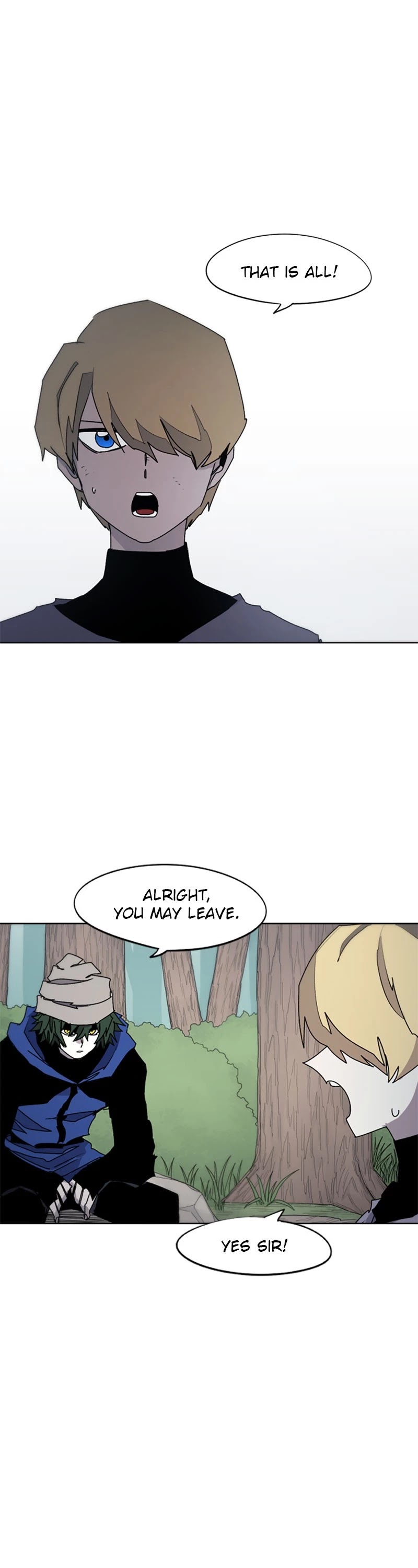 The Ember Knight chapter 47 page 1