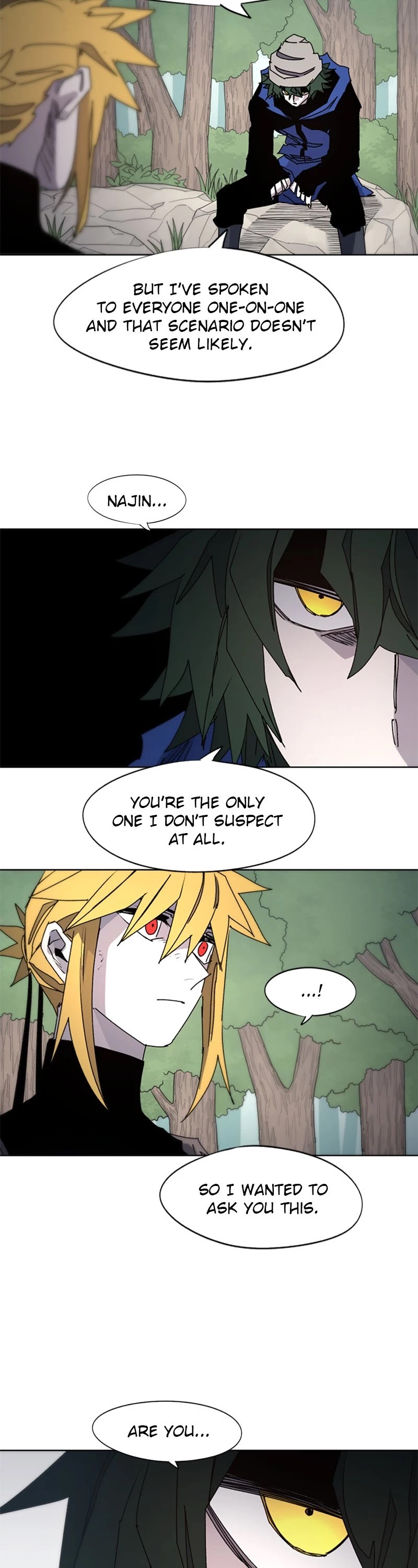 The Ember Knight chapter 47 page 10