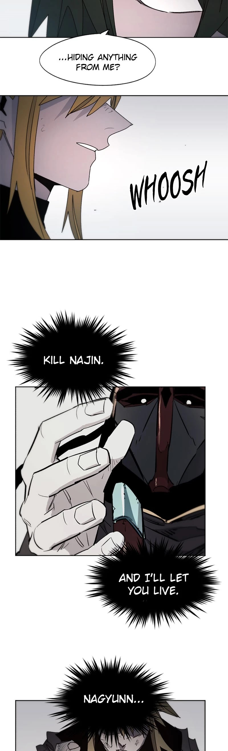 The Ember Knight chapter 47 page 11