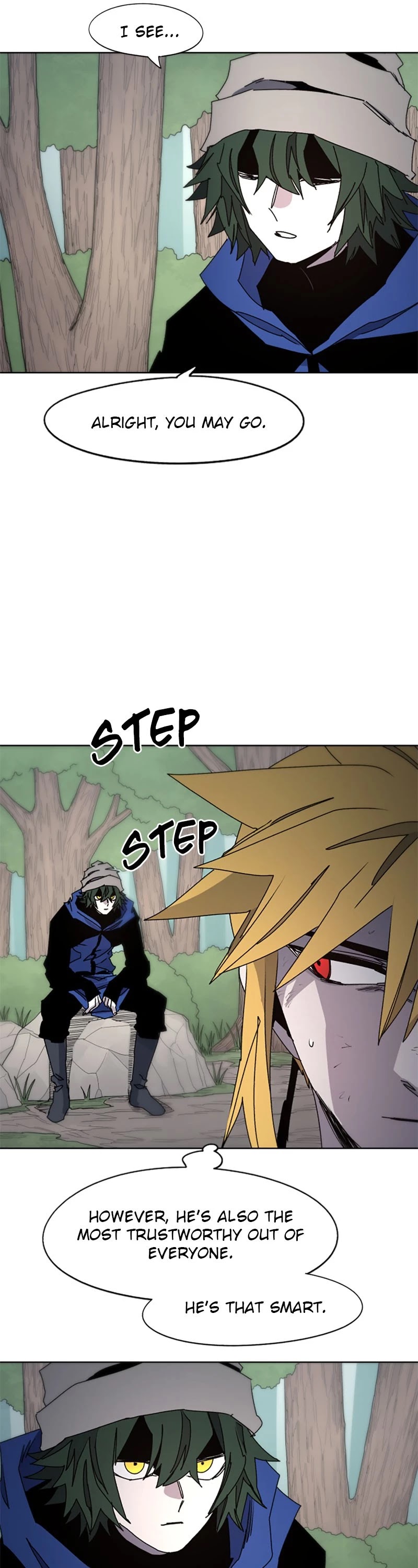 The Ember Knight chapter 47 page 15