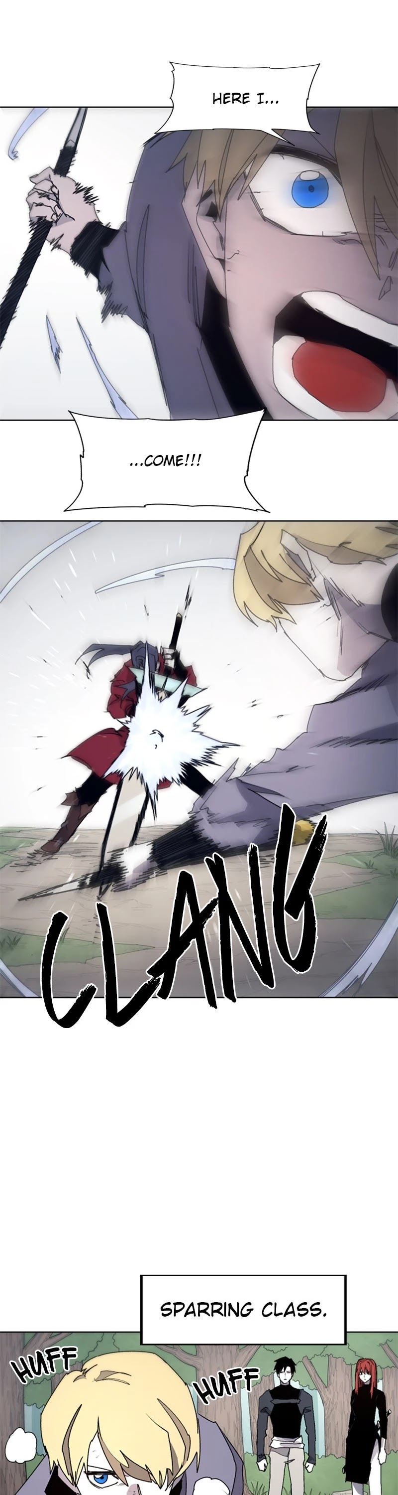 The Ember Knight chapter 47 page 18