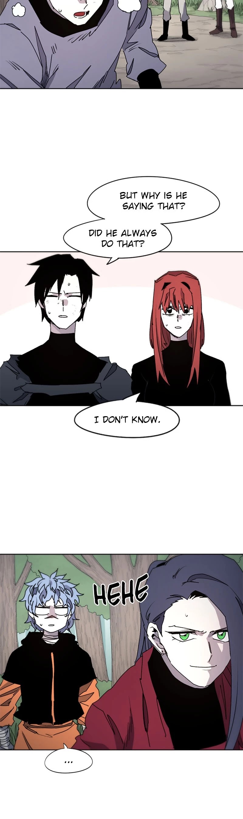 The Ember Knight chapter 47 page 19