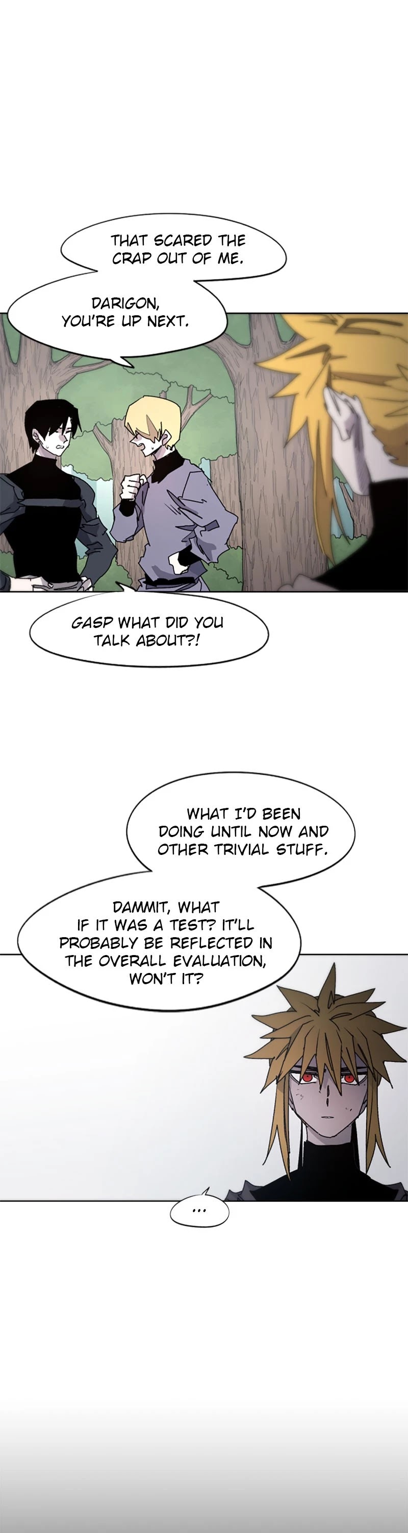 The Ember Knight chapter 47 page 2