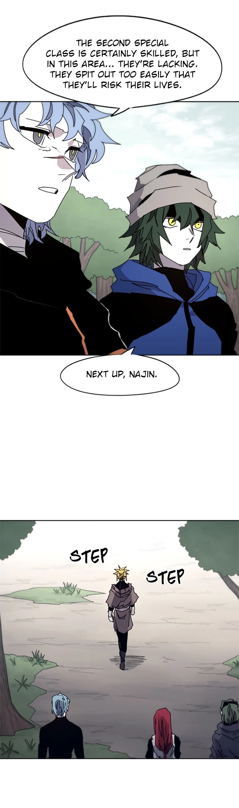 The Ember Knight chapter 47 page 23