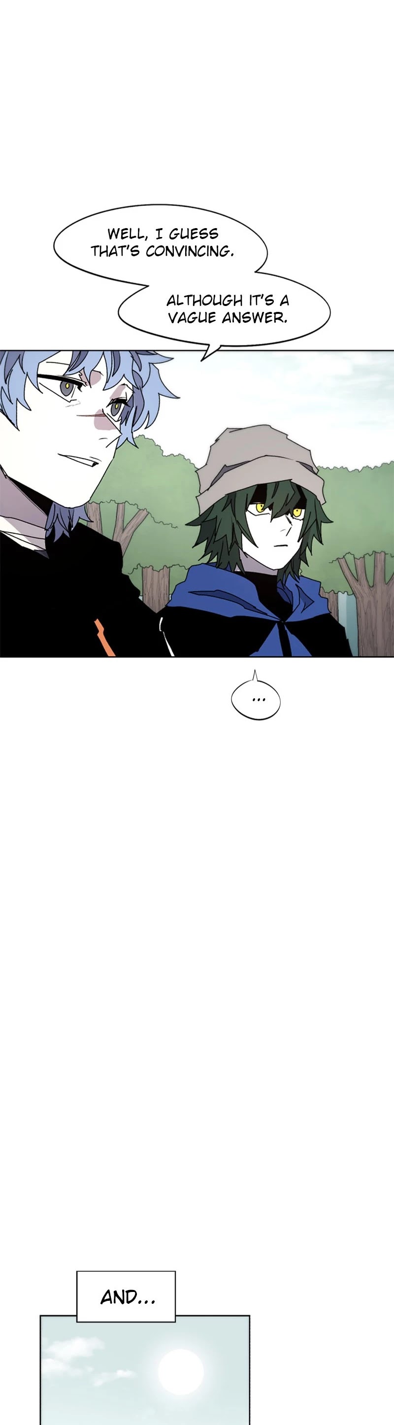 The Ember Knight chapter 47 page 28