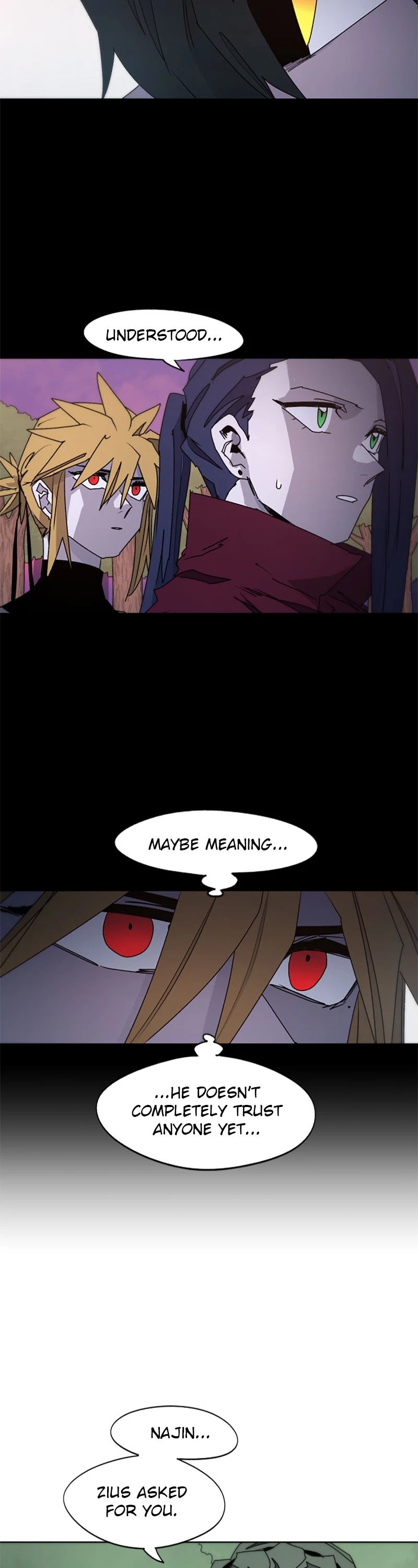 The Ember Knight chapter 47 page 4