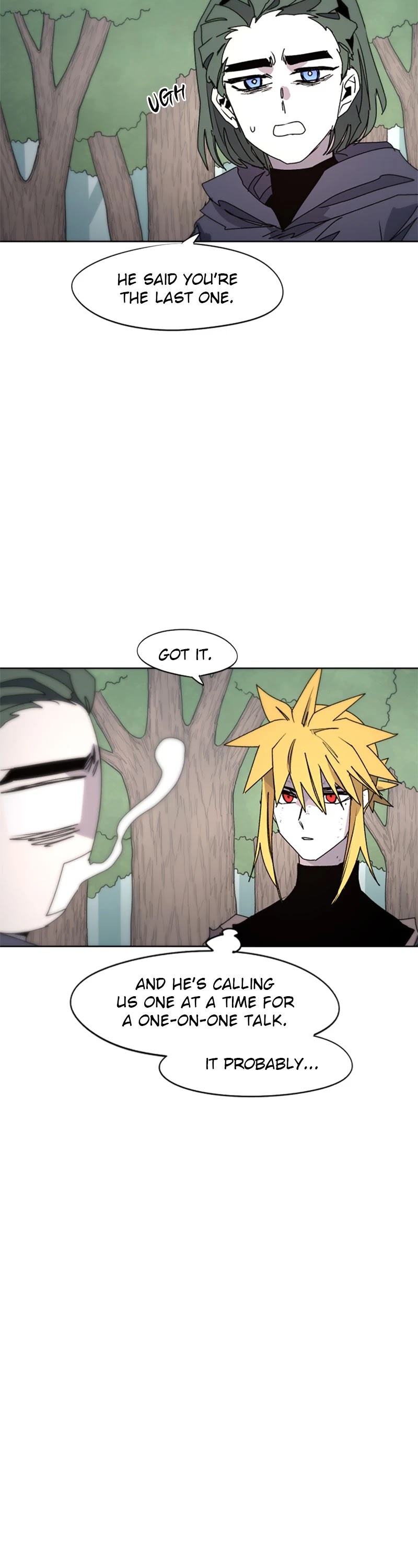 The Ember Knight chapter 47 page 5