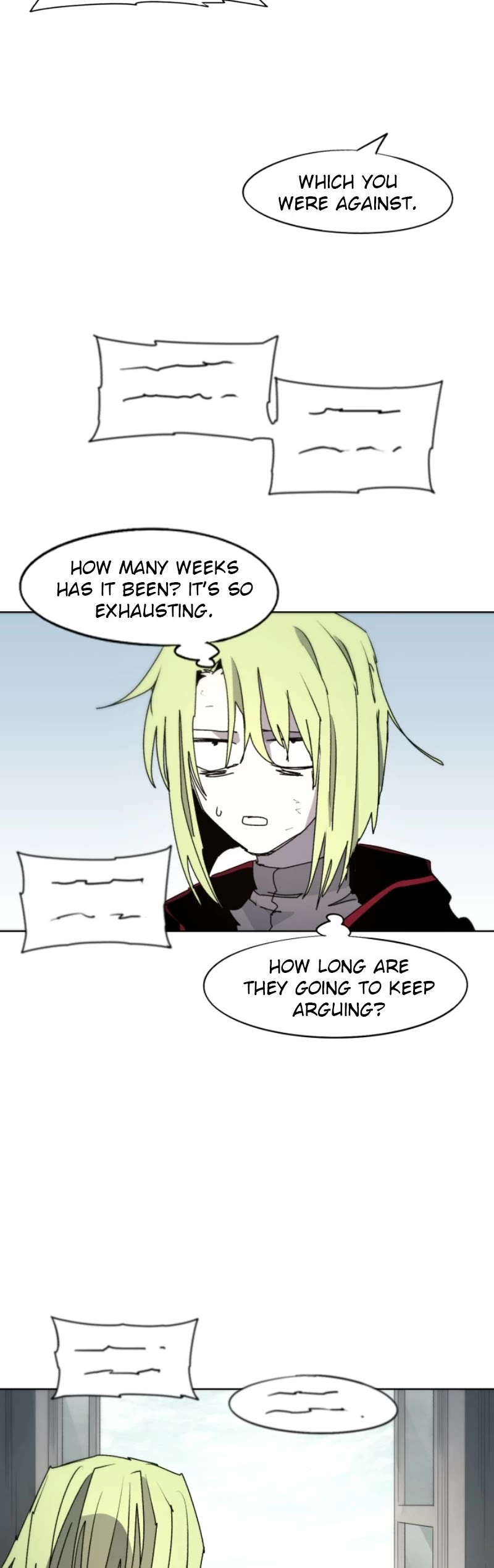 The Ember Knight chapter 69 page 15