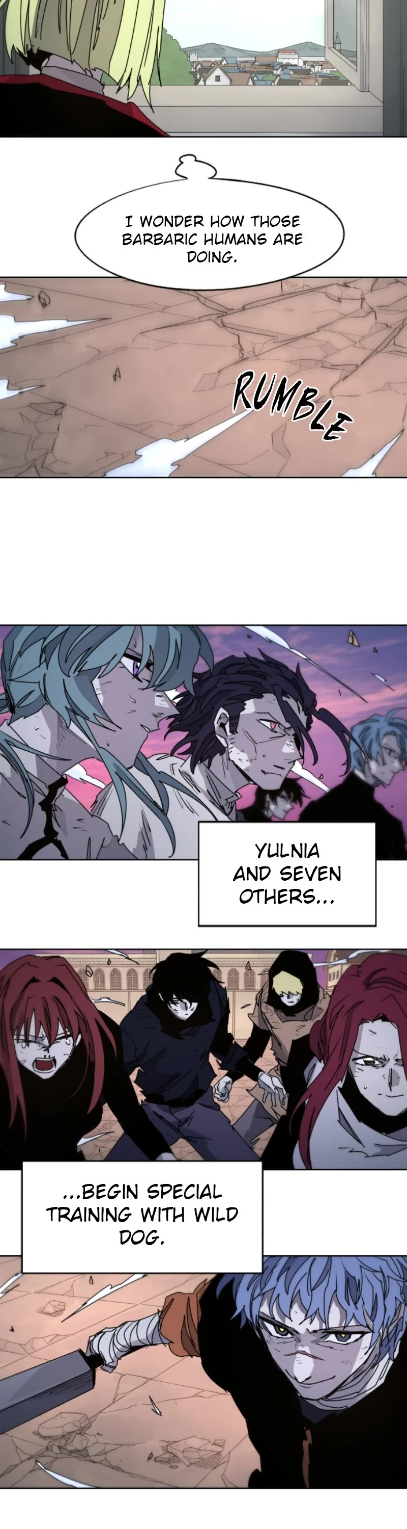 The Ember Knight chapter 69 page 16