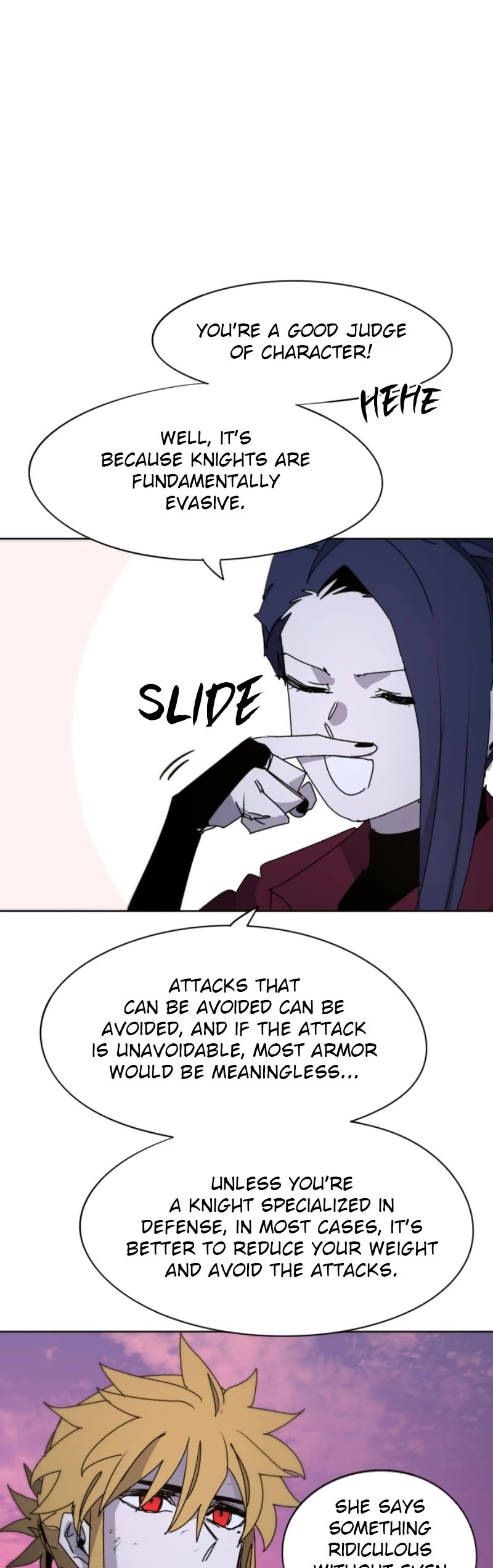 The Ember Knight chapter 69 page 19