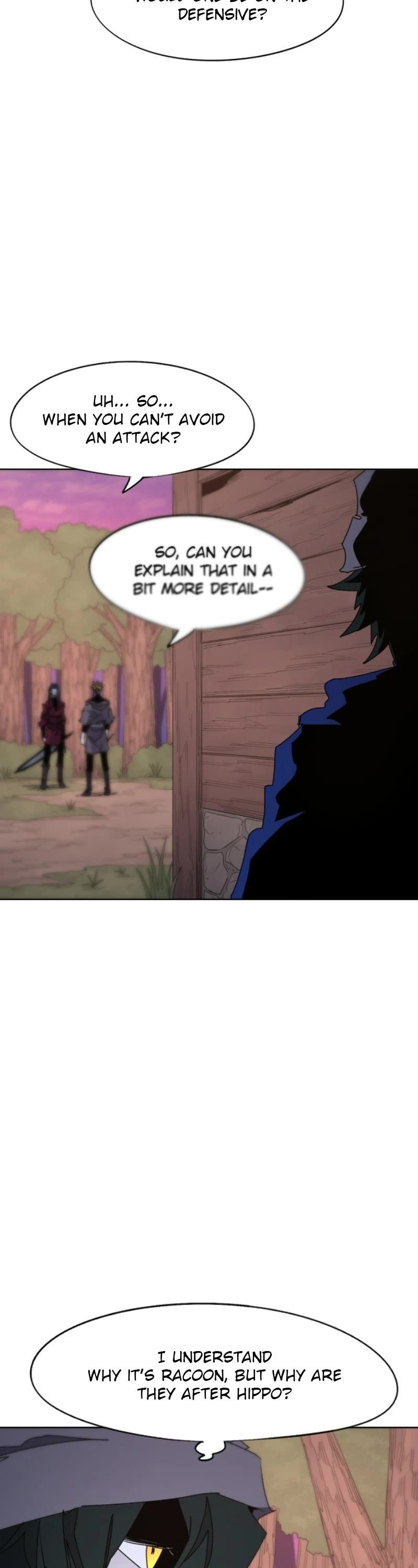 The Ember Knight chapter 69 page 23