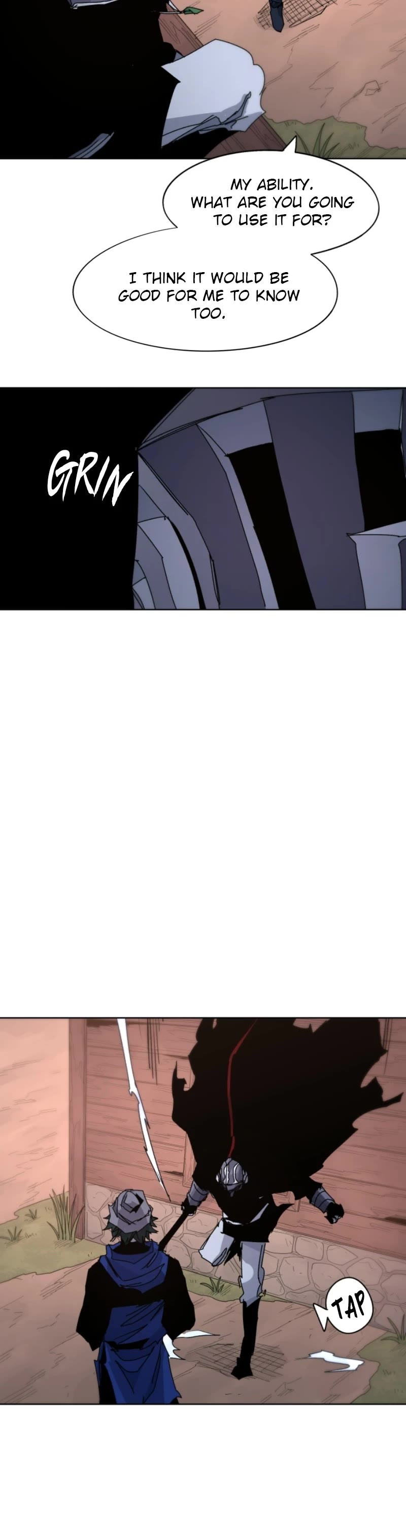 The Ember Knight chapter 69 page 26