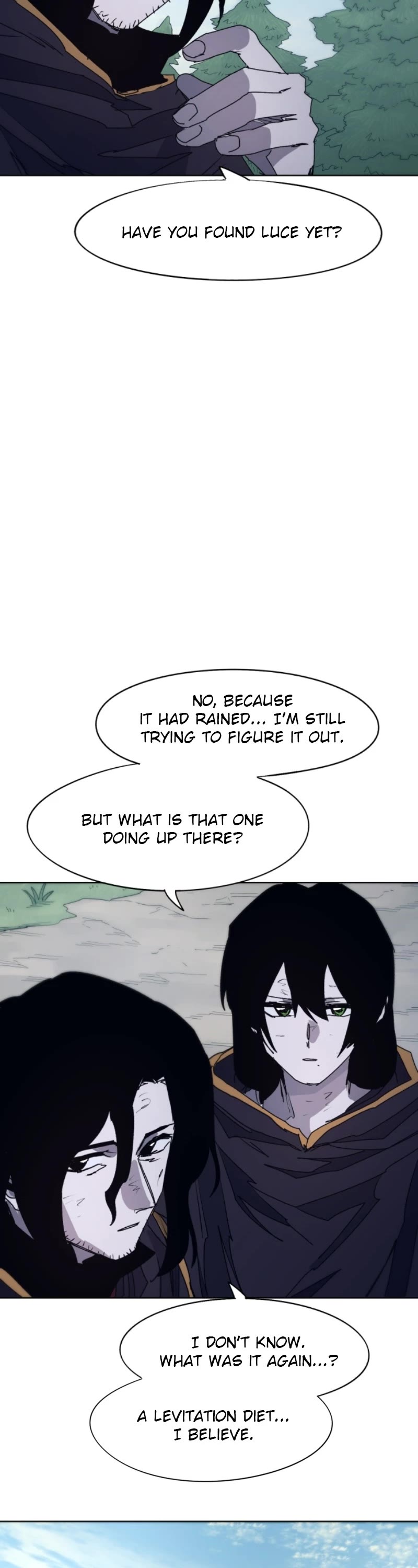 The Ember Knight chapter 69 page 32