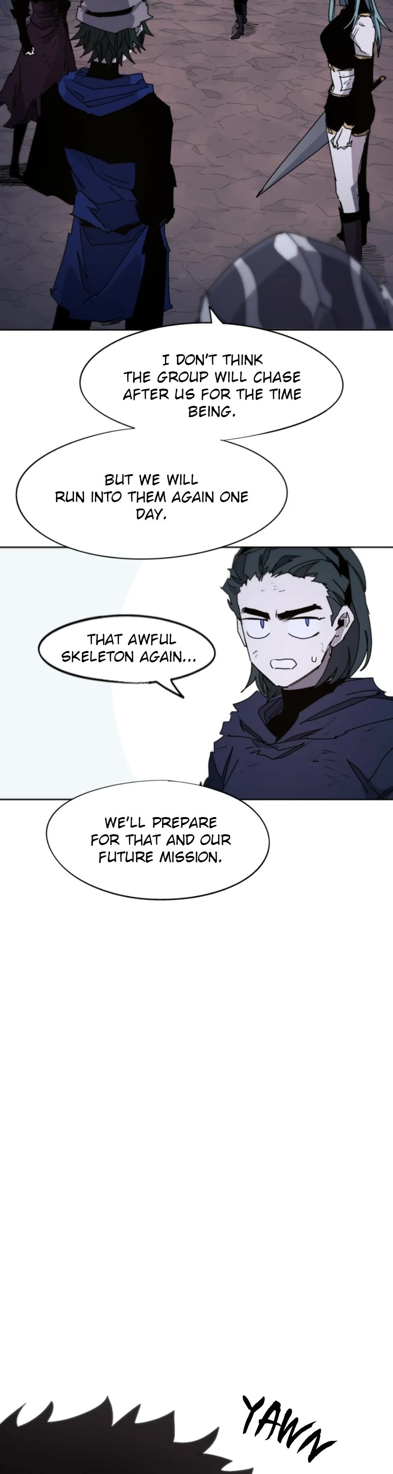 The Ember Knight chapter 69 page 8