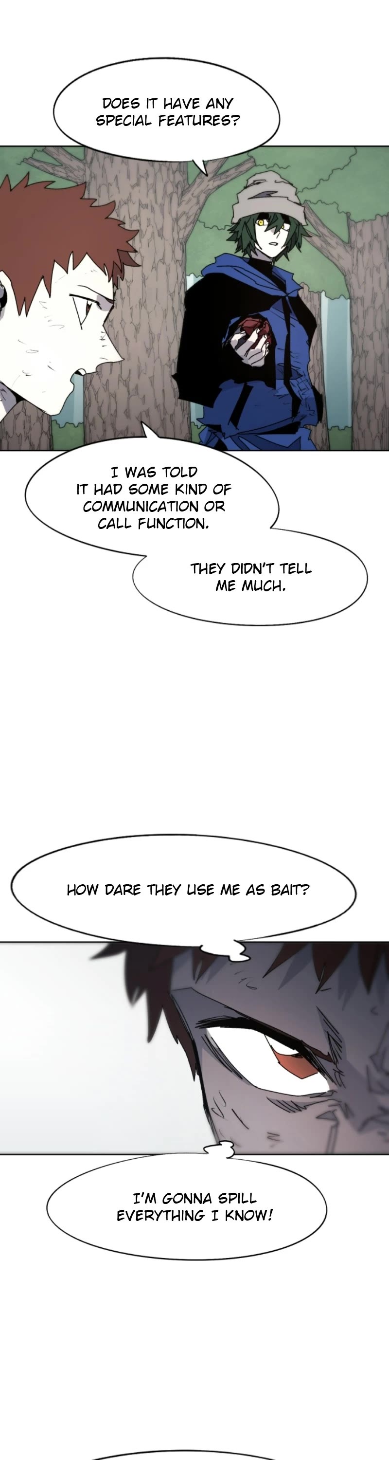 The Ember Knight chapter 73 page 2