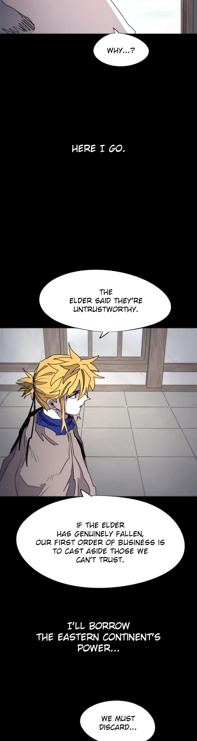 The Ember Knight chapter 88 page 27