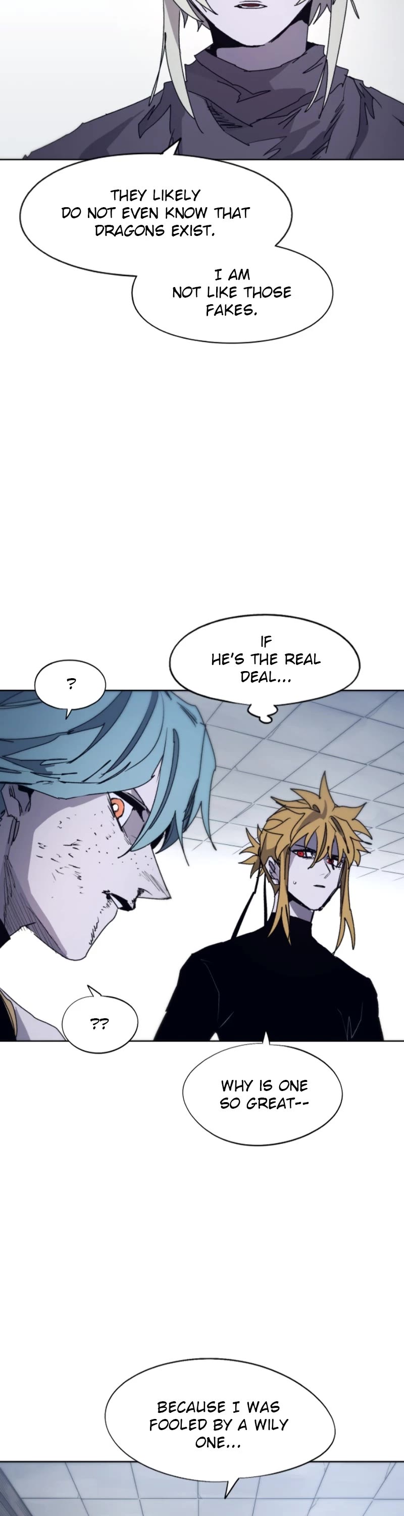 The Ember Knight chapter 89 page 11