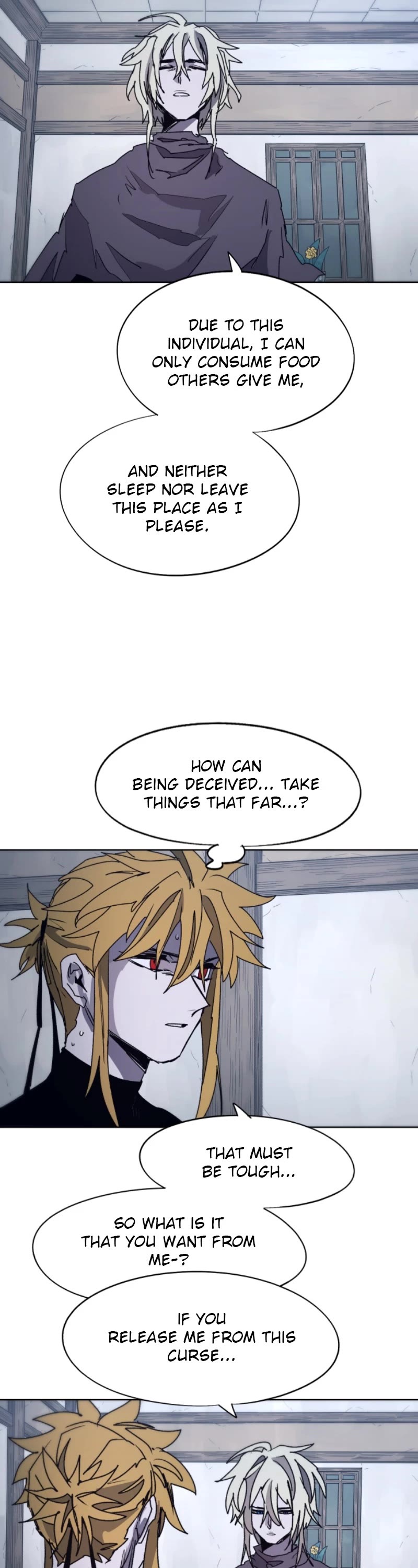 The Ember Knight chapter 89 page 12