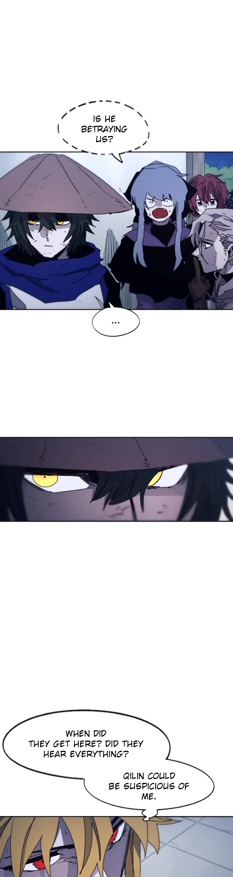 The Ember Knight chapter 89 page 17