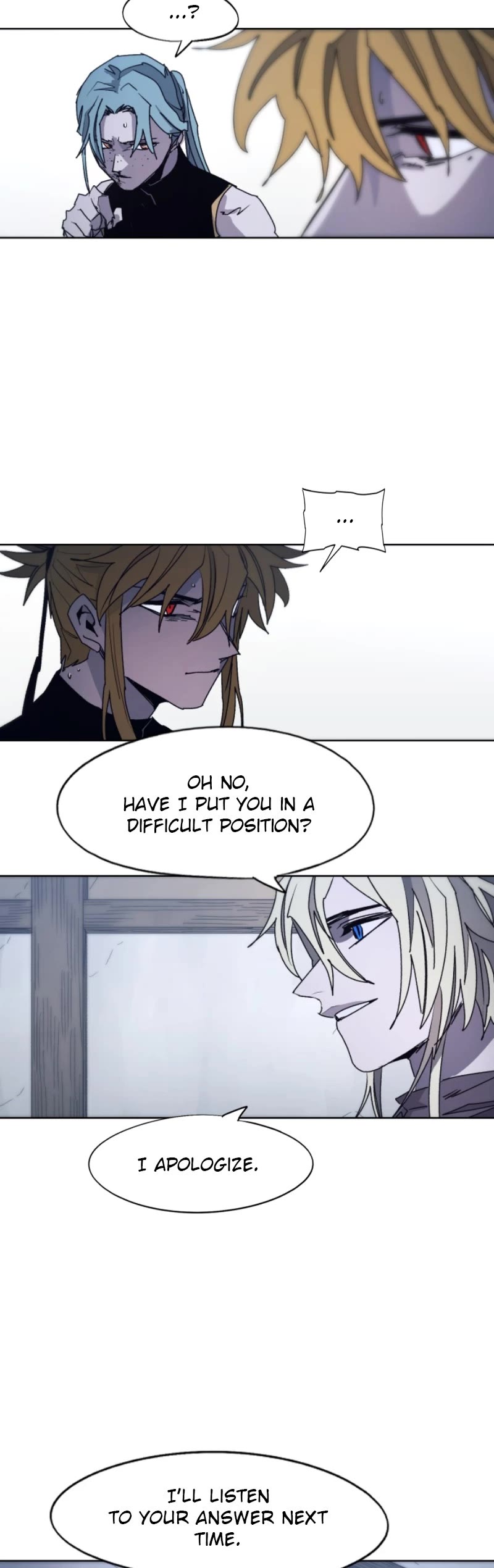 The Ember Knight chapter 89 page 19