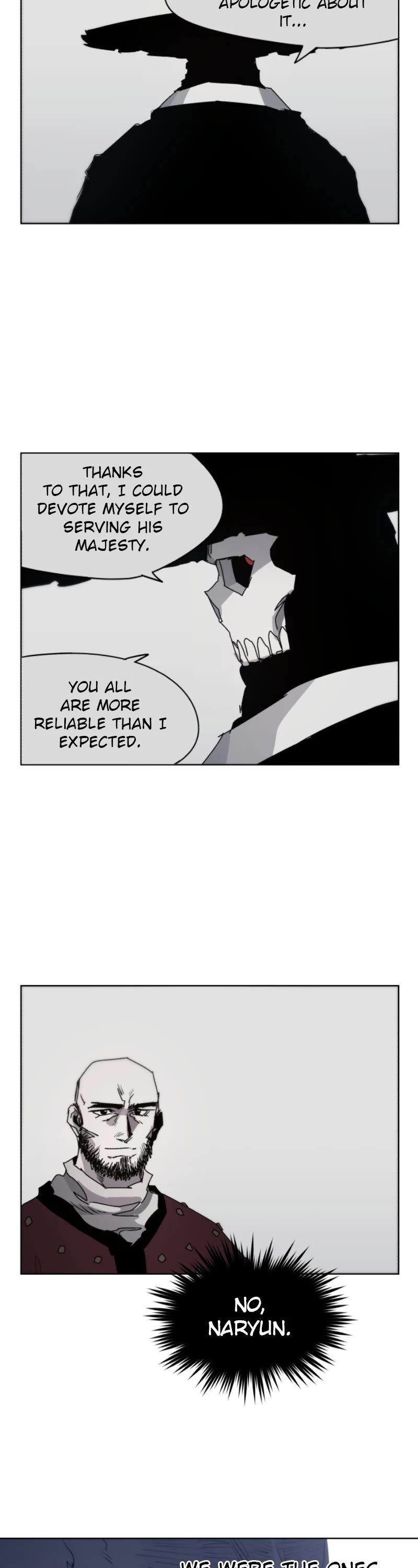 The Ember Knight chapter 89 page 2