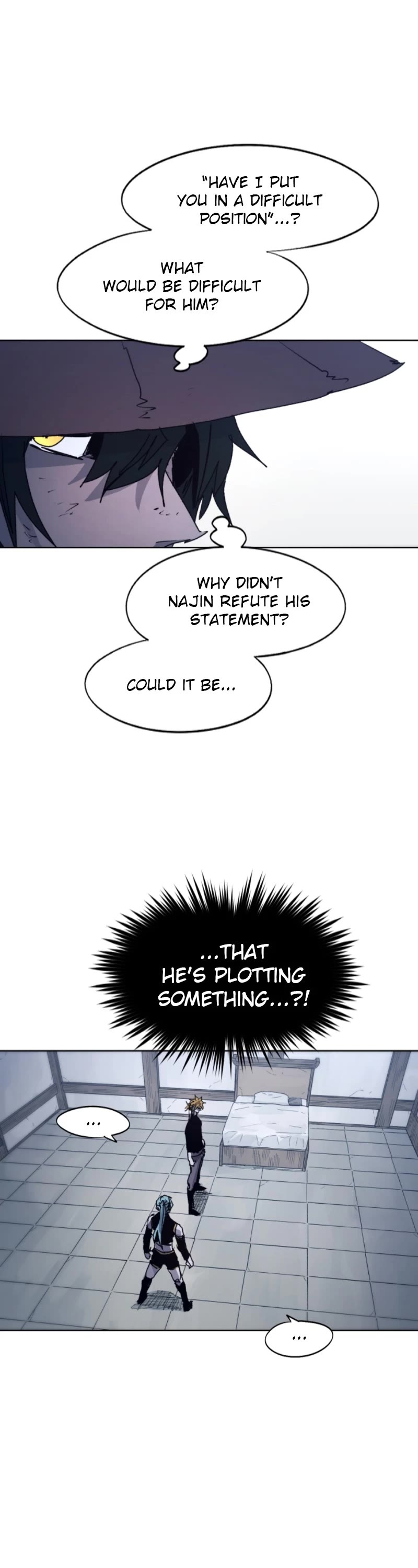 The Ember Knight chapter 89 page 21