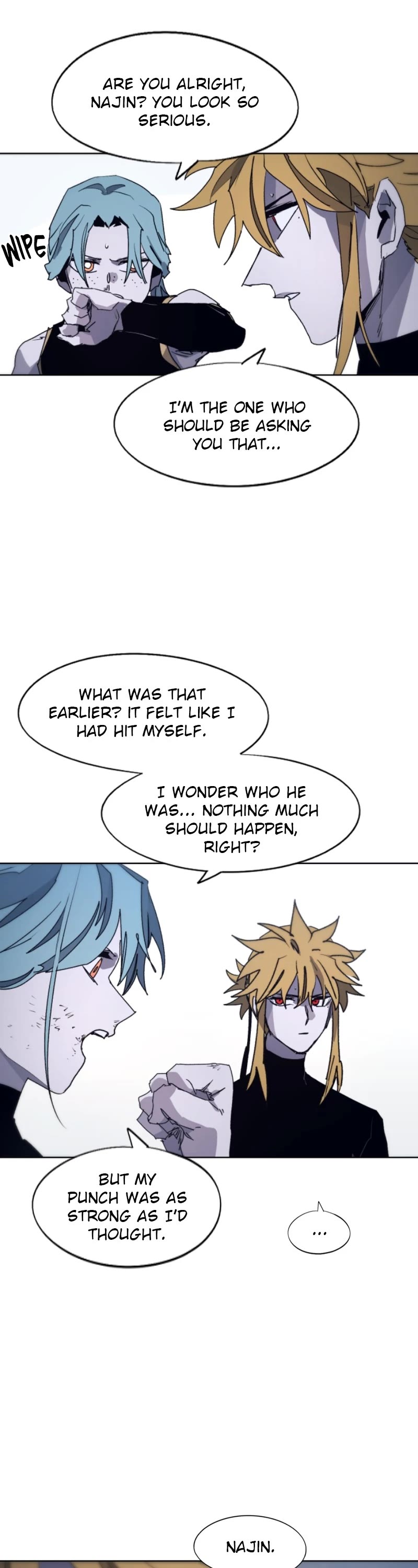 The Ember Knight chapter 89 page 22