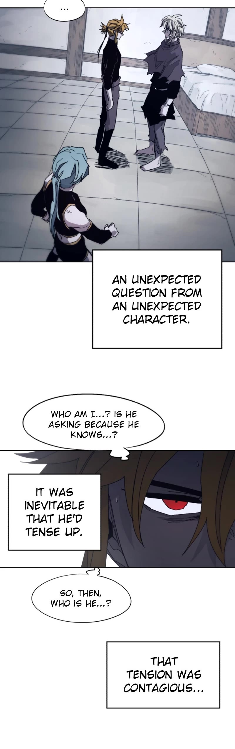 The Ember Knight chapter 89 page 5