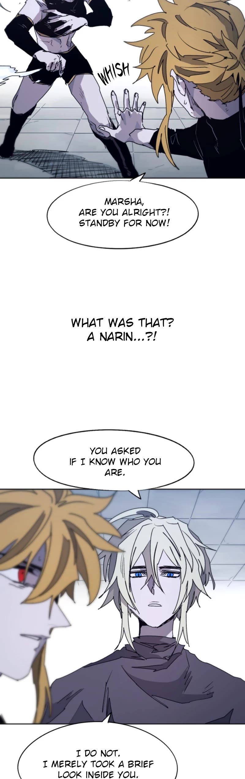 The Ember Knight chapter 89 page 9