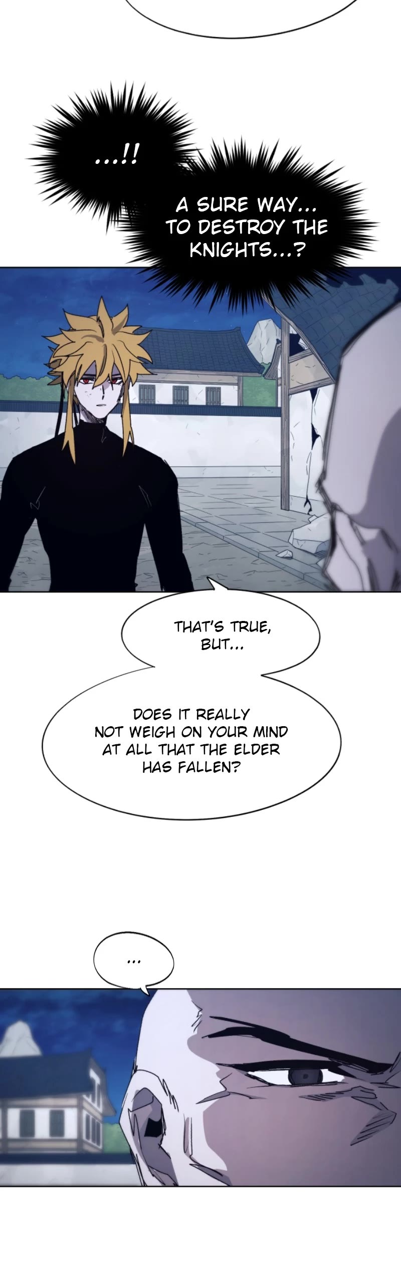 The Ember Knight chapter 93 page 14