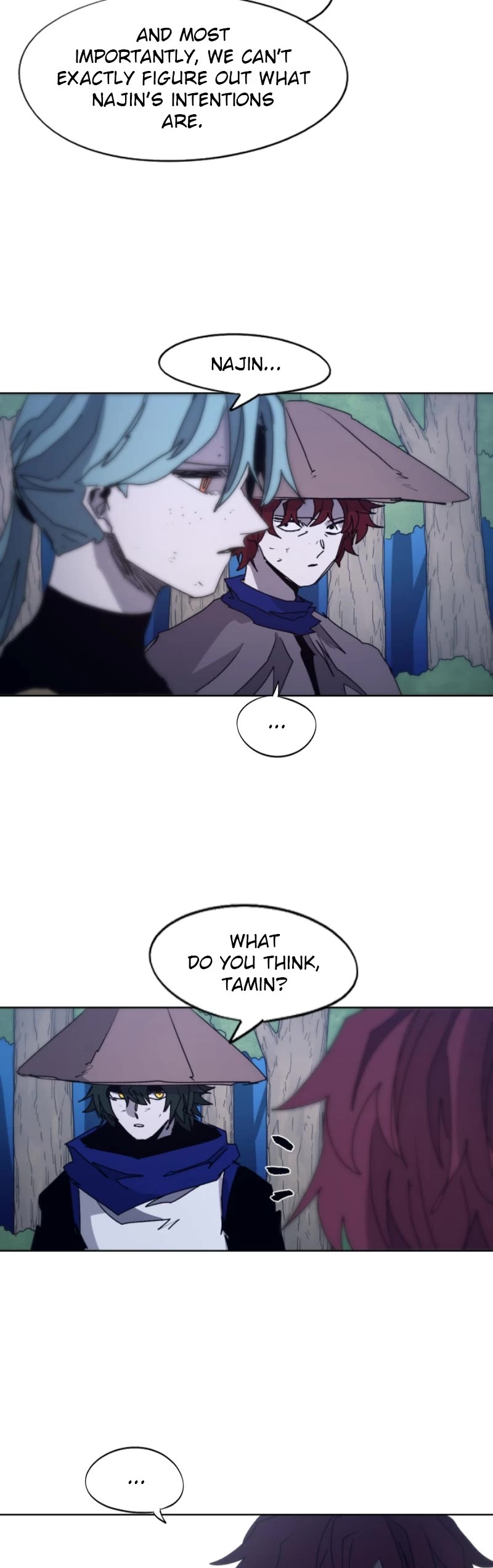 The Ember Knight chapter 93 page 20