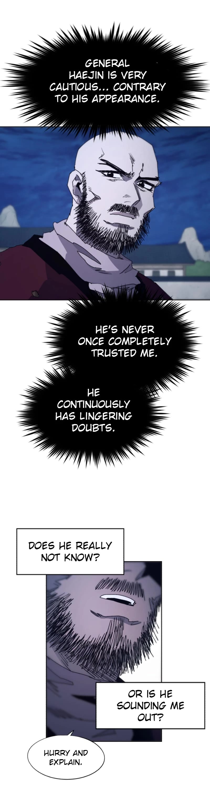 The Ember Knight chapter 93 page 8