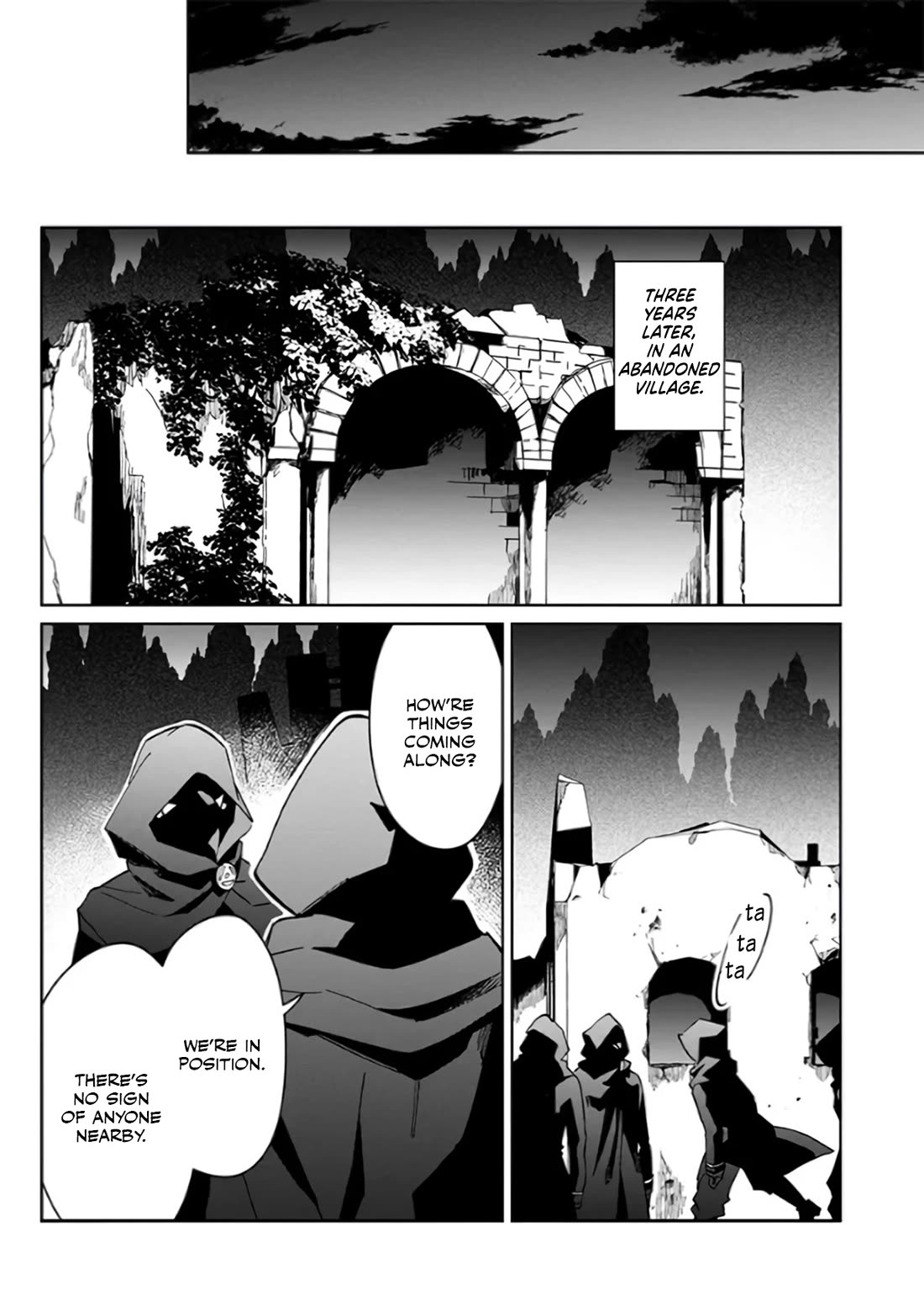 The Eminence in Shadow: Master of Garden ~Seven Shadows Chronicles~ chapter 1 page 12