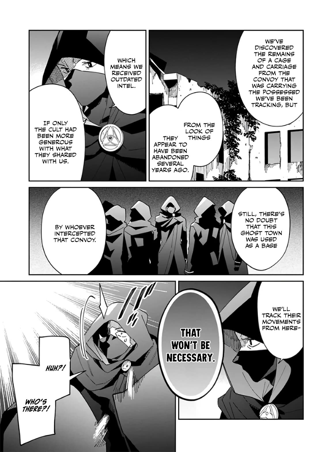 The Eminence in Shadow: Master of Garden ~Seven Shadows Chronicles~ chapter 1 page 13