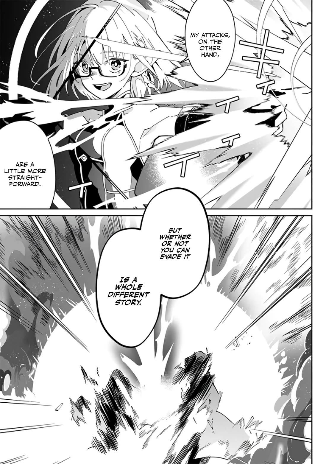 The Eminence in Shadow: Master of Garden ~Seven Shadows Chronicles~ chapter 1 page 23