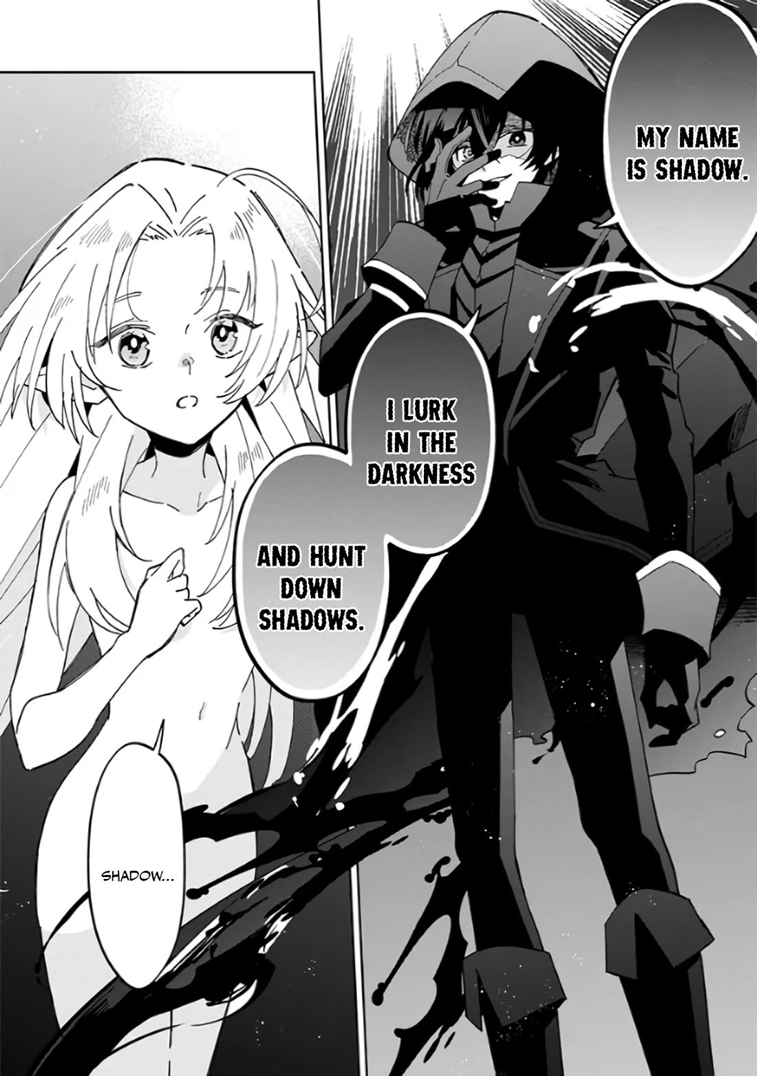 The Eminence in Shadow: Master of Garden ~Seven Shadows Chronicles~ chapter 1 page 8