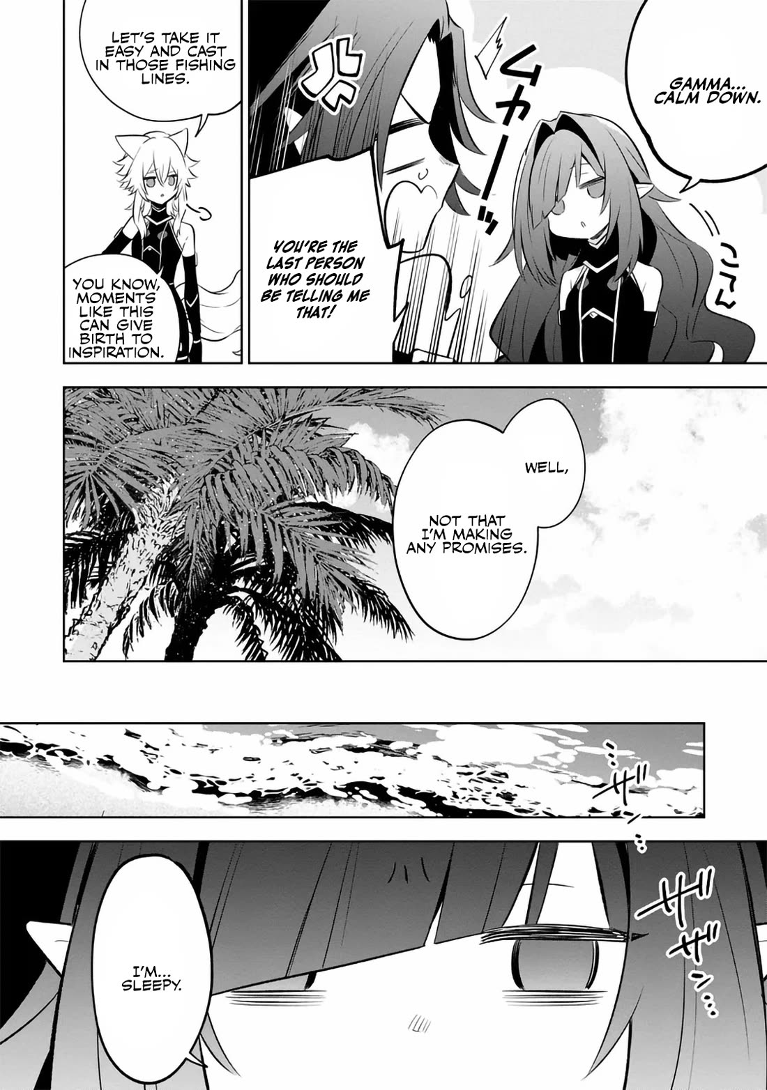 The Eminence in Shadow: Master of Garden ~Seven Shadows Chronicles~ chapter 10 page 10
