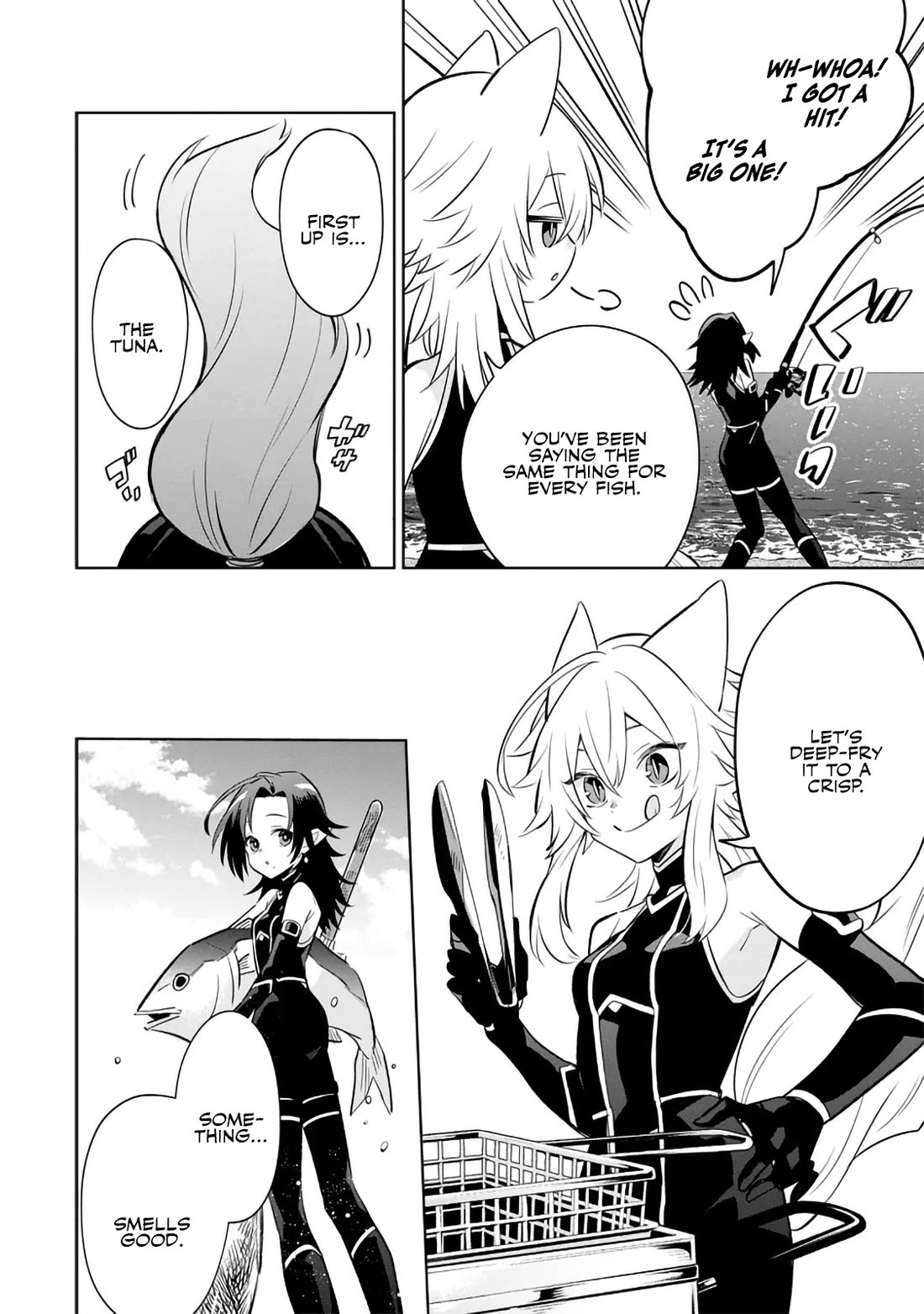 The Eminence in Shadow: Master of Garden ~Seven Shadows Chronicles~ chapter 10 page 14